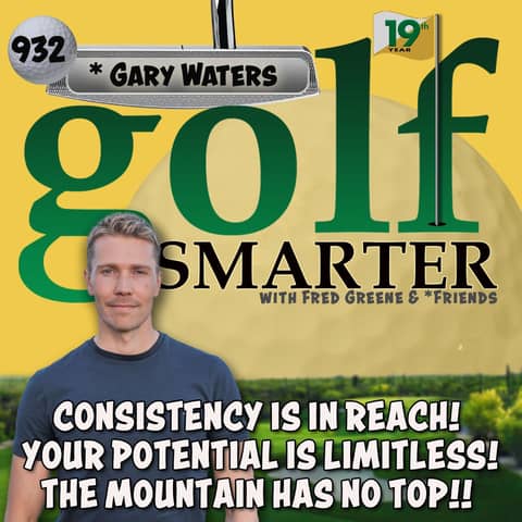 Consistency is in reach! Your Potential Is Limitless! The Mountain Has No Top!