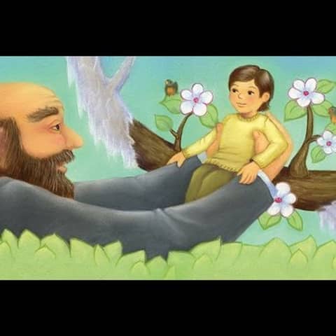 105. El Gigante Egoísta  cuento de navidad