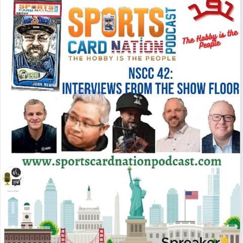 Ep.191 Voices from the National Floor