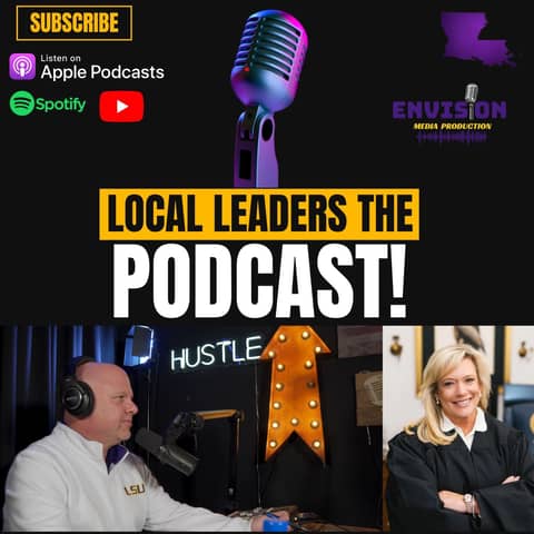 Judge Blair Downing Edwards | Local Leaders The Podcast #222