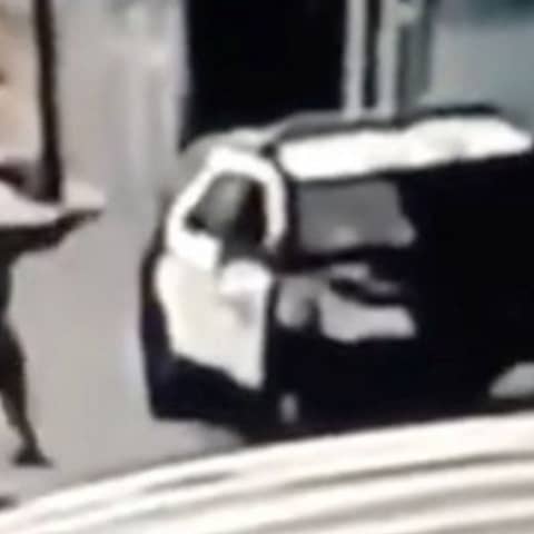 Police Ambushed Protesters Block Hospital We Hope They Die