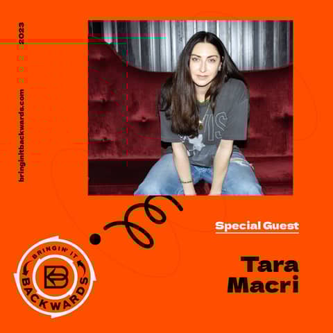 Interview with Tara Macri