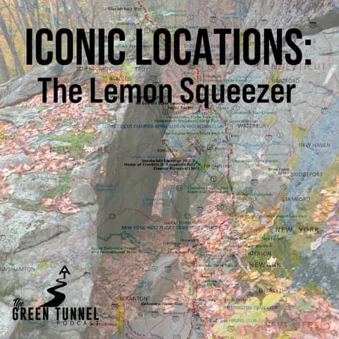Iconic Locations: The Lemon Squeezer