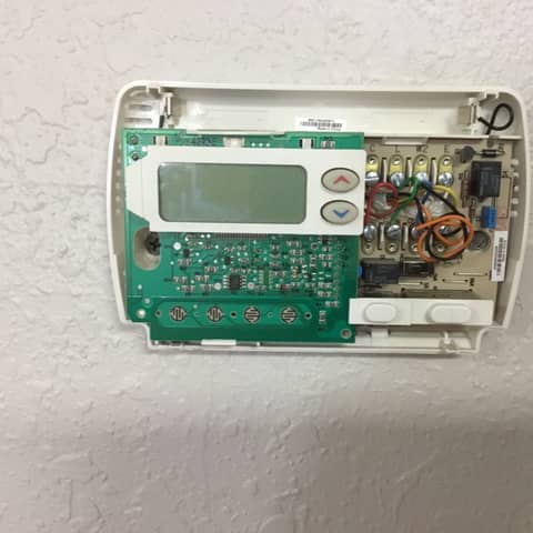 Texas Heat and a AC Unit