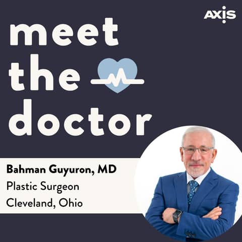 Bahman Guyuron, MD - Plastic Surgeon in Cleveland, Ohio