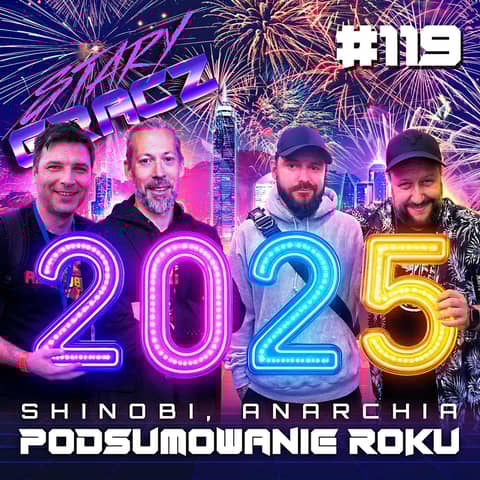 #119 Shinobi, Anarchia, Podsumowanie Roku