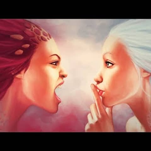 067. La tristeza y la furia  Cuento con valores y sabiduría