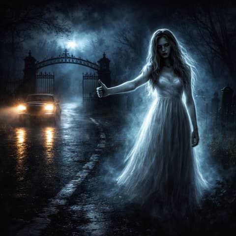 Best of 2025 | Resurrection Mary: The True Story of Chicago’s Vanishing Hitchhiker Ghost