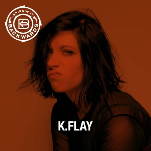 Interview with K.Flay
