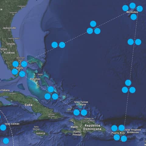 #119 Triangulo de las bermudas | ¿Qué ocurre realmente en esa zona del océano?