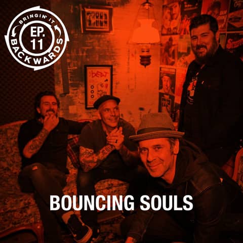 Interview with The Bouncing Souls