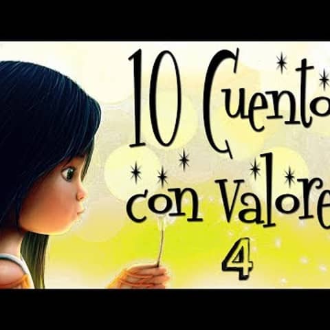 005. 10 Cuentos con valores y sabiduría Vol. 04 Cuentos para pensar y reflexionar