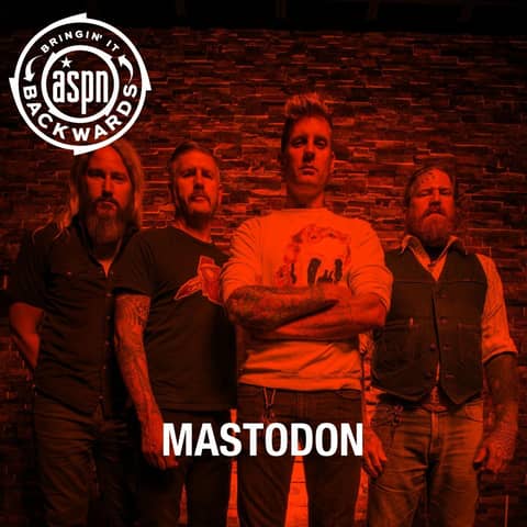Interview with Mastodon