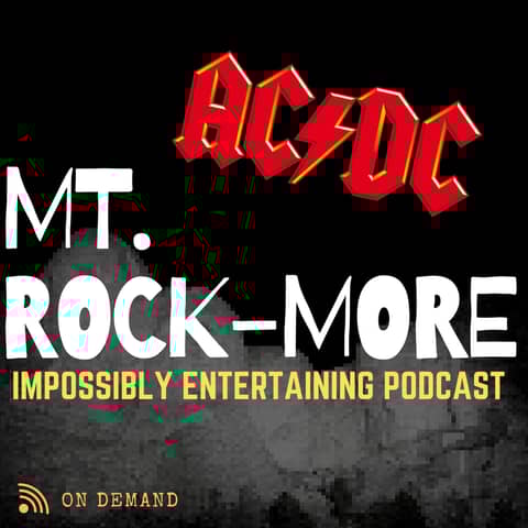 MT. ROCKMORE | Season 2 | Episode #1: Angus Young