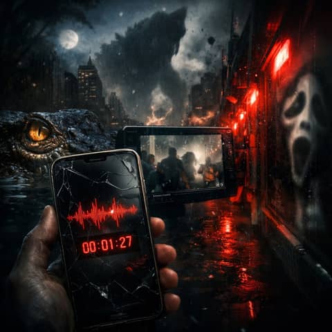 This Week in Horror History | Primeval, Scream (2022) & Cloverfield (Jan 12–18)