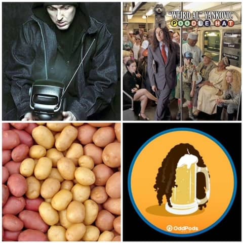 Episode 61: Couch Potato ft. Bam Biere, Two Hearted, & Super Duper Double (and Triple!) Citra