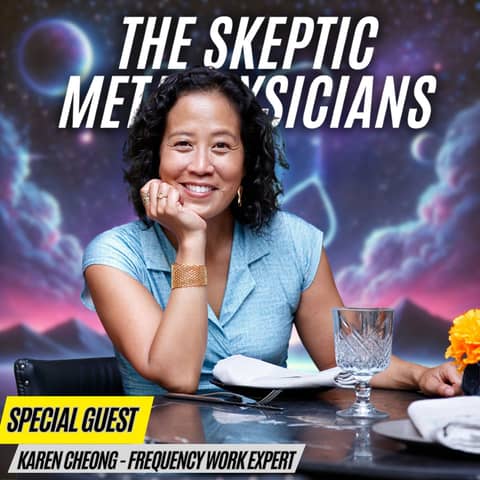 Why Your Manifestations Keep Unraveling (And What's Actually Running the Show)