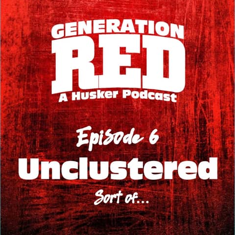 06 - Unclustered (Sort Of...) 06 - Unclustered (Sort Of...)