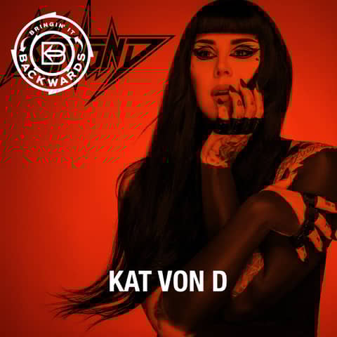 Interview with Kat Von D