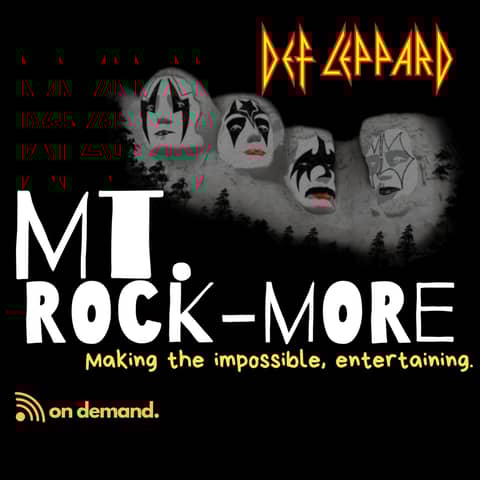 MT. ROCKMORE | Season 1 | Episode #6: Def Leppard