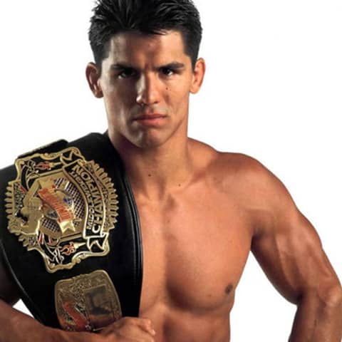 Frank Shamrock UFC Champion MMA Fighter