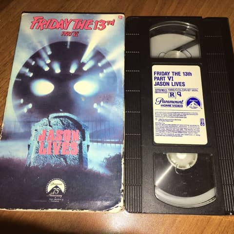 Friday the 13th Part VI: Jason Lives