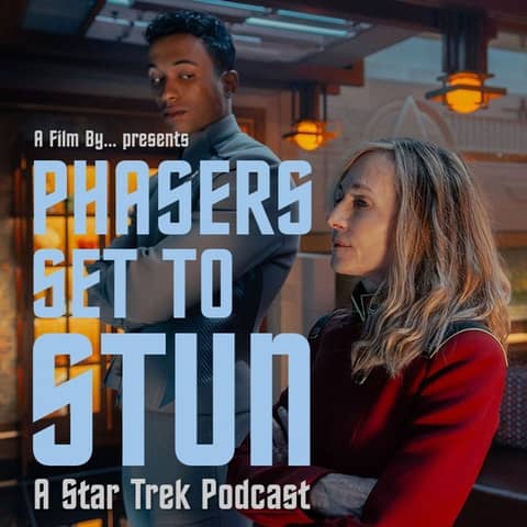 Phasers Set To Stun: Starfleet Academy Episode 1. Kids These Days | Episode 2. Beta Test