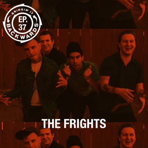 Interview with The Frights