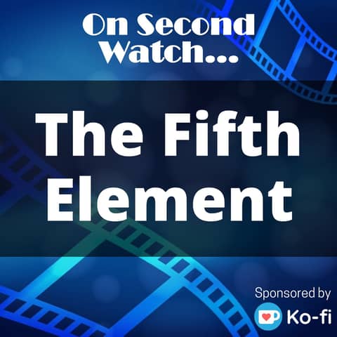 The Fifth Element (1997) - "Negative, I am a meat popsicle"