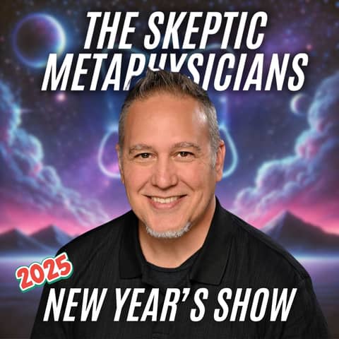 You’re Not Stuck...You’re Afraid of the Next Version of You | Spiritual Awakening & Consciousness at the New Year