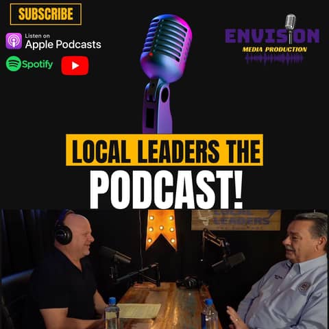 Finishing Strong| Local Leaders The Podcast #216