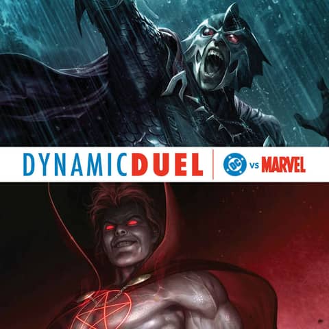 Ocean Master vs Hellstorm