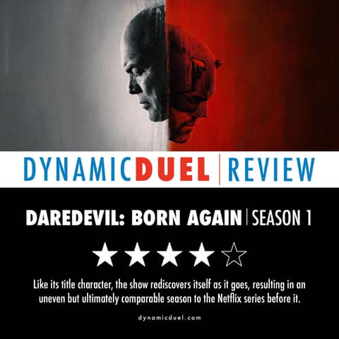 Daredevil: Born Again Season 1 Review