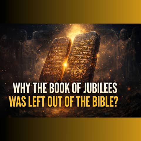 The Book of Jubilees Decoded: The Missing Genesis and the Angel Wars