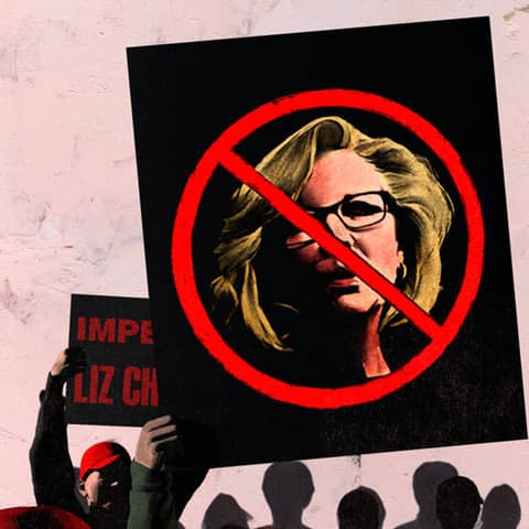 Liz Cheney vs Loyalty to a Lie