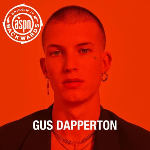 Interview with Gus Dapperton