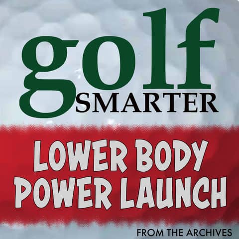 Lower Body Power Launch. Pt2 with Jamie Zimron