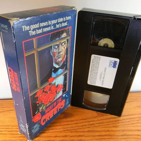 1986 - Night of the Creeps