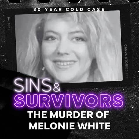 30 Year Cold Case - The Murder of Melonie White