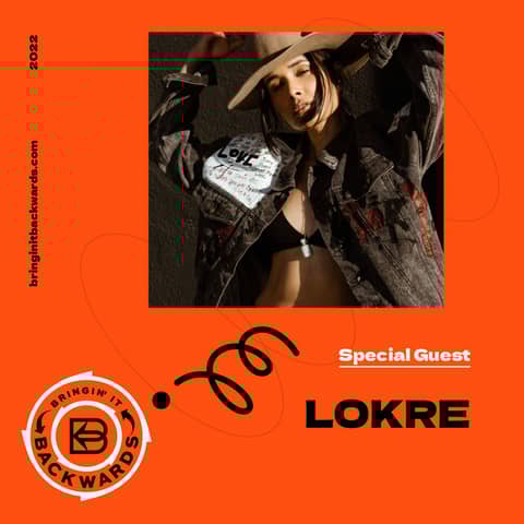 Interview with LOKRE