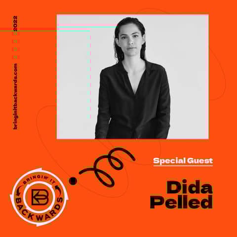 Interview with Dida Pelled