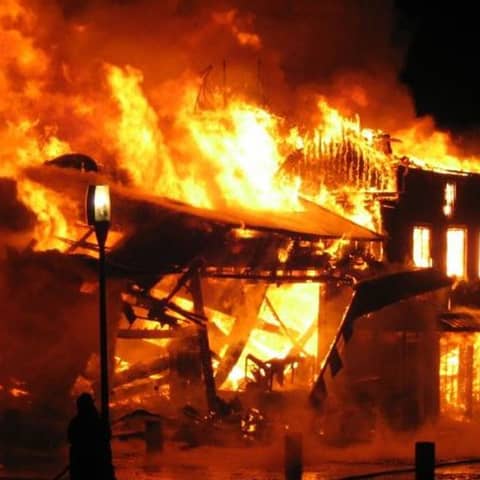 Rest in the Day of Trouble