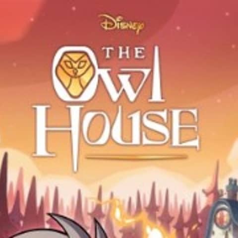 The Owl House Episode 1