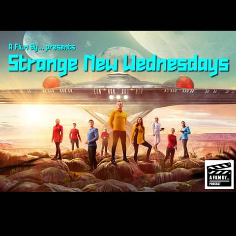 Strange New Wednesdays - The Broken Circle
