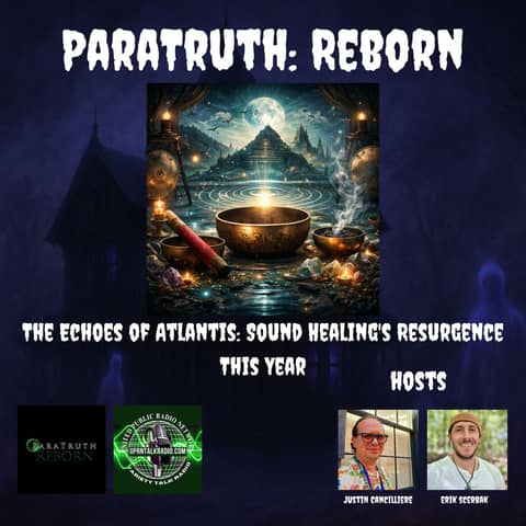 The Echoes of Atlantis: Sound Healing's Resurgence This Year