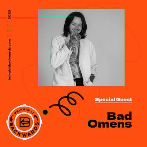 Interview with Bad Omens