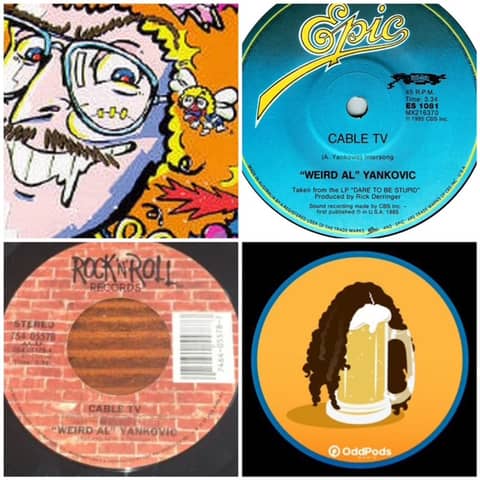 Dare to be Stupid: A Deep Dive - Cable TV