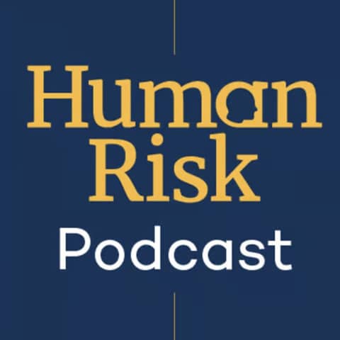The Human Risk Podcast The Human Risk Podcast