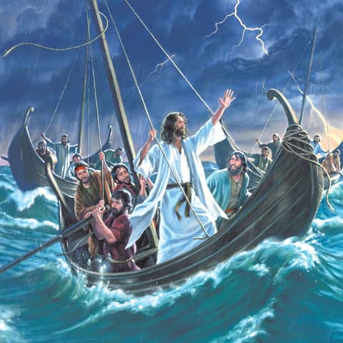Jesus, The Storm, And Misinterpreting Scripture