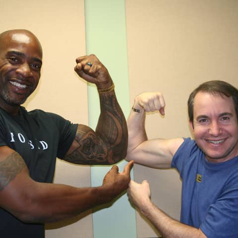 Peter Gold Ezugwu Pro Basketball Player CEO PowerVision